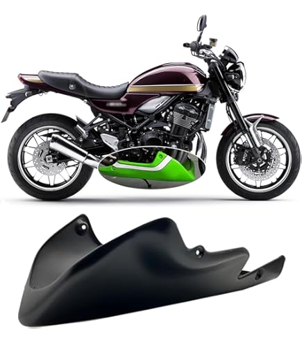 Amazon | CHINGLAY バイク エンジンカバー : Z900(2017-2025) / Z900RS