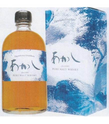 Amazon.co.jp: 江井ヶ嶋酒造 あかし 3年 『三丁目の夕日』ラベル 63度