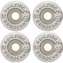 Amazon | SPITFIRE 99D BURNERS BIGHHEAD WHITE 52mm | Spitfire