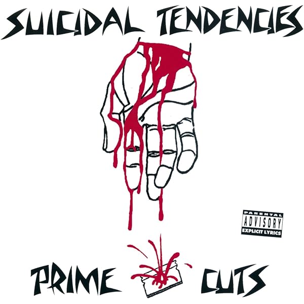Amazon.co.jp: Suicidal for Life: ミュージック