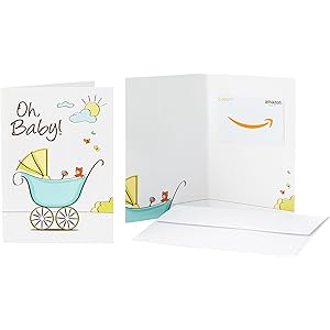 Amazonギフト券(グリーティングカードタイプ)