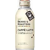 UCC BEANS & ROASTERS カフェラテ 375g×24本