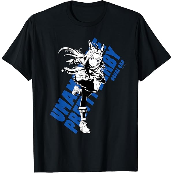 ウマ娘　メジロドーベル　boss Tシャツ サスベイン様専用】BOSS ×ウマ娘 コラボTシャツ メジロドーベル
