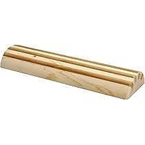 Amazon | 酒井産業 ヒノキ間伐材足踏み 日本製 足踏み 木製 ひのき 足