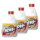 まとめ買い カビキラー カビ取り 付け替え用 400g×3個 カビ取り用洗浄剤 お風呂掃除