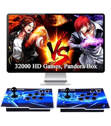 多機能家庭用アーケードゲーム機20000in1 Amazon.co.jp: 10000 in 1ホームアーケードボックス、10.1インチ1280 X