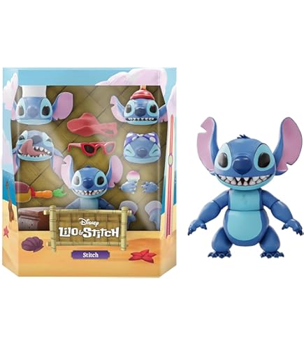 Lilo & Stitch エイリアンアクションプレイセット　激レア　廃盤品 $_12.JPG?set_id=880000500F