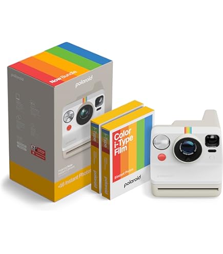 Amazon | Polaroid Originals カラーフィルム Iタイプ 12枚