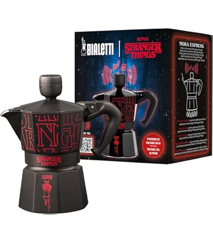 Amazon.co.jp: Bialetti (ビアレッティ) ストレンジャーシングス