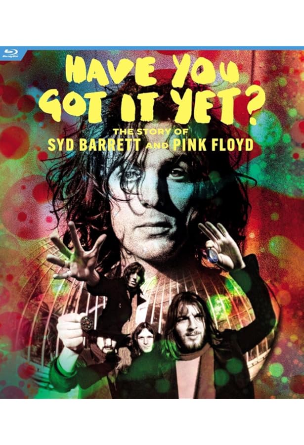 シド・バレット全詩集 サイケデリアの天才が生み出した世界――ピンク