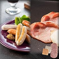 Amazon.co.jp: ［日進ハム］ハム ギフト 詰め合わせ プレゼント