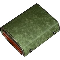 Amazon | [Kawaoto] 財布 メンズ 2つ折り プエブロレザー 二つ折り財布