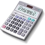 カシオ計算機 実務電卓 12桁 検算機能付き ブリスターパッケージ デスクタイプ DS-20WK-N