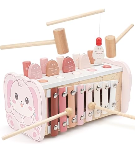 Amazon | レトロ玩具 知育 ピノチオのファミリートイ つかんでポイ