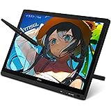 Artisul 液タブ 大画面 傾き検出機能 IPS液晶タブ 充電不要ペンFHD解像度 無段階調節スタンド付き 液晶ペンタブレット 21.5インチ 【Artisul D22S】 （1年メーカー保証＋2ヶ月無料延長保証）