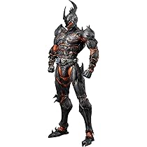 Amazon.co.jp: 『ABARA』1/12 黒奇居子 那由多 1/12スケール