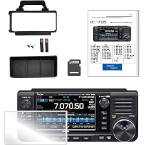 Amazon.co.jp: AH-705 アイコムIC-705用オートアンテナチューナー