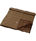 Amazon.co.jp: Coleman(コールマン) 寝袋 ファミリー2in1 C10 使用可能
