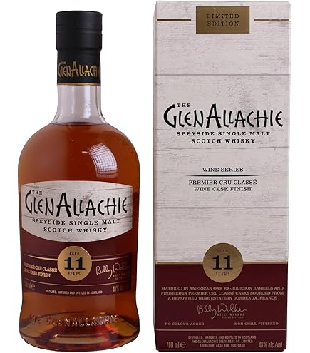 Amazon.co.jp: グレンアラヒー 10年 キュヴェカスク フィニッシュ 正規