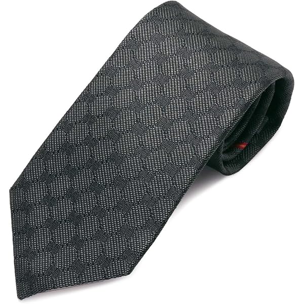 Amazon | (グッチ) GUCCI ネクタイ ブルー シルク プレゼント