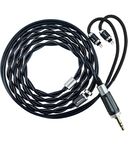Amazon | THIEAUDIO Elitenoir V2ハイエンドインナーイヤーイヤホン用