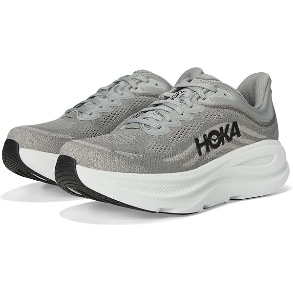 Amazon | [ホカオネオネ] スニーカー HOKA ONE ONE BONDI L