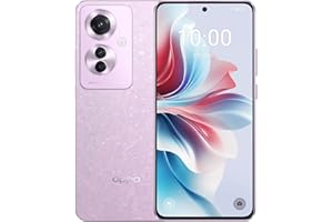 OPPO Reno11 A コーラルパープル CPH2603 【日本正規代理店品】5G SIMフリー