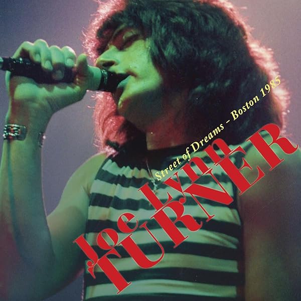 Amazon.co.jp: Rescue You - Joe Lynn Turner LP: ミュージック