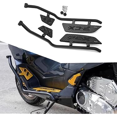 Amazon.co.jp 最新リリース: バイク用ステップボード・フロアボード の