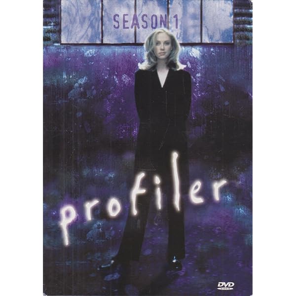 Amazon.co.jp: Profiler: Season 2 [DVD] [Import] : DVD