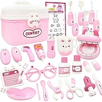 Amazon | VBACALA 歯医者さん おままごと お医者さんおもちゃ