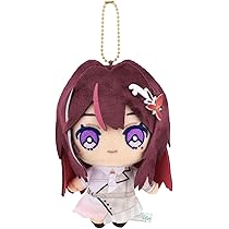 ホロライブEN マスコットぬい Amazon.co.jp: AZKi ぬいぐるみ マスコット friends to Go
