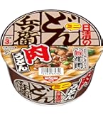 Amazon.co.jp: マルちゃん 黒いまめ豚カレーうどん ( 42g×12個 / ミニ