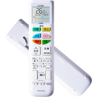 Amazon.co.jp 人気ギフトランキング: エアコン用リモコン で、ギフトの