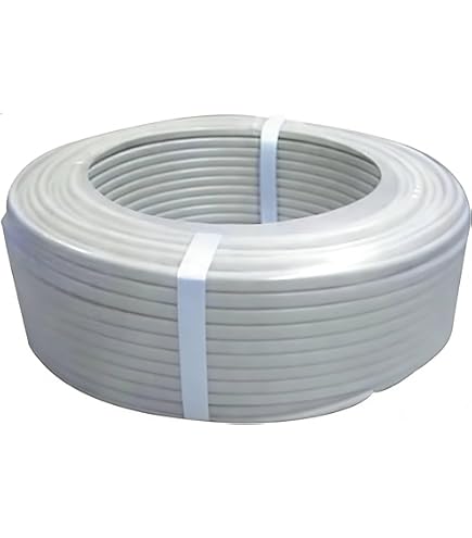 20-1301 テイコク 一般電力用配線VV-F2C×1.6 100m Amazon | テイコク VVF ケーブル 2CX1.6mm 灰色 100m巻 | 多芯ケーブル