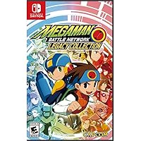 Amazon.co.jp: Mega Man Zero/Zx Legacy Collection(輸入版:北米