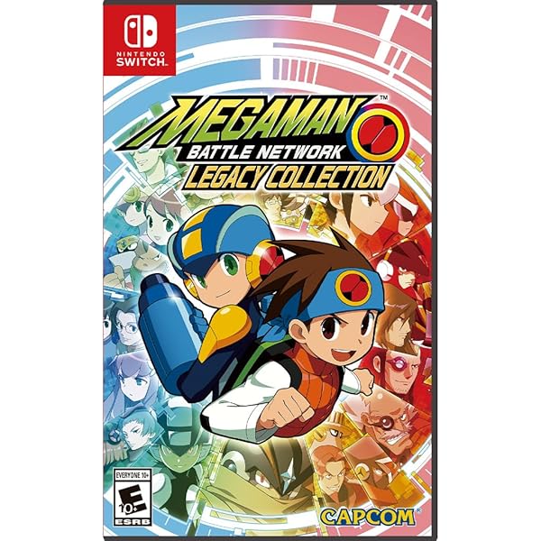 Amazon.co.jp: Mega Man Zero/Zx Legacy Collection(輸入版:北米