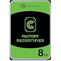 Amazon | 8TB Seagate シーゲイト ST8000DM004 Barracuda 内蔵 HDD