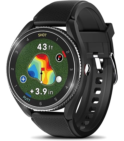 Amazon.co.jp: ボイスキャディGPS ゴルフ ウォッチ A3 腕時計型 GPS