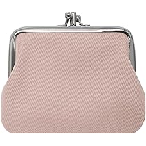 Amazon | [ジゼル] 訳あり がま口 財布 小さい レディース ミニ