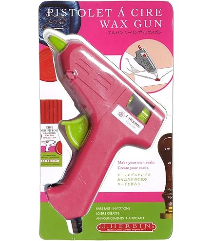 Amazon.co.jp: DELUXEFOX シーリングワックス 40本セット 7mm*10cm