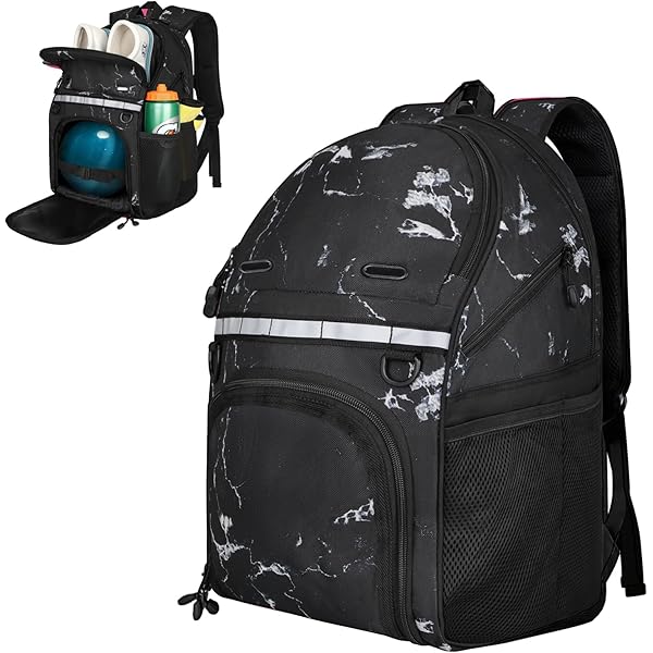 Amazon.co.jp: DBXINY 2ボールボーリングバックパック、ボーリング