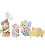 Amazon.co.jp: シルバニアファミリー 人形 【 シカファミリー 】 FS-13