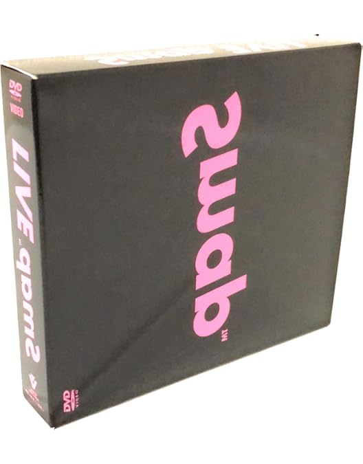 Amazon.co.jp: 1997 SMAP LIVE ス [DVD] : SMAP, SMAP: DVD