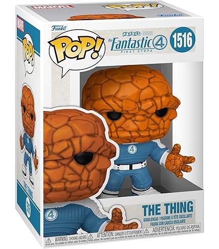 ファンタスティック・フォー funko pop Pop! Marvel: Fantastic Four - 10