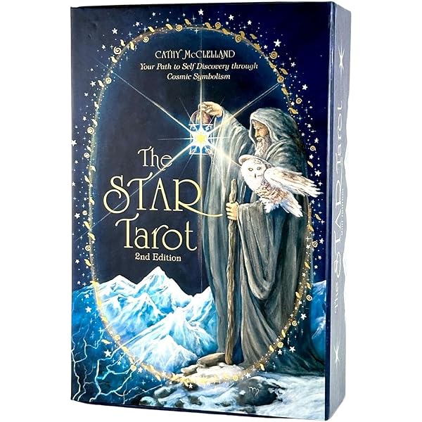 Amazon | The Star Tarot: Your Path to Self-discovery Through