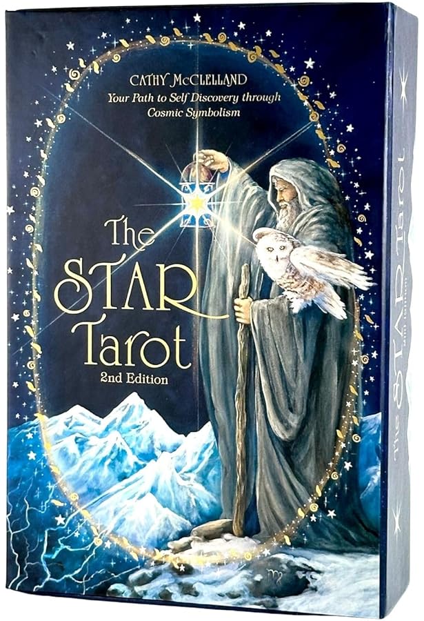 Amazon | The Star Tarot: Your Path to Self-discovery Through
