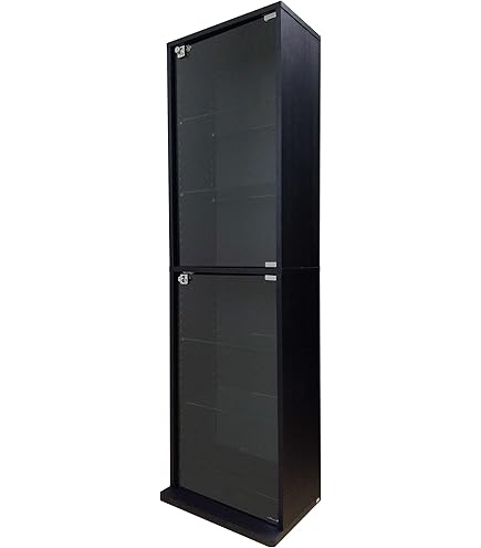 フィギア コレクションラック 深型ハイタイプ　コレクションケース 楽天市場】コレクションラック （深型ハイタイプ） ニトリ