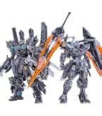 Amazon | 1/100 スケールASGARD アスガルド塗装済メカ 機甲 可動