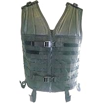 コンドルタクティカルギア MOLLE モジュラー ベスト (黒) コンドルタクティカルギア MOLLE モジュラー ベスト (黒) Amazon